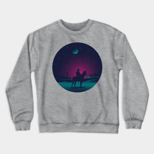 The Lone Ranger Crewneck Sweatshirt